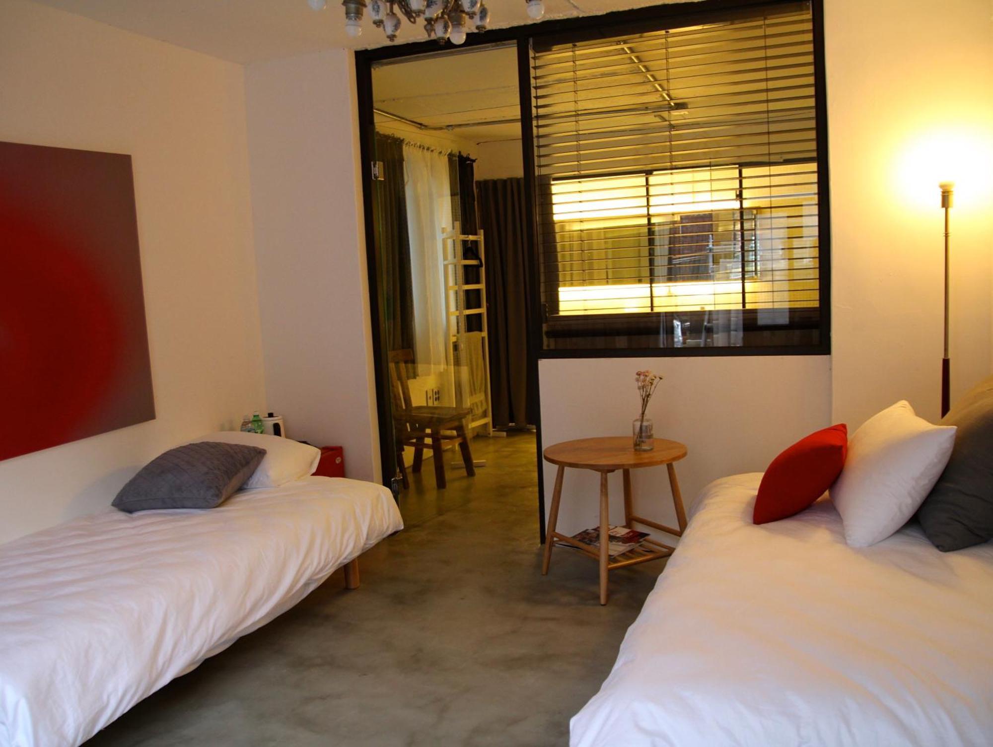 I House Chinchin Seul Exterior foto