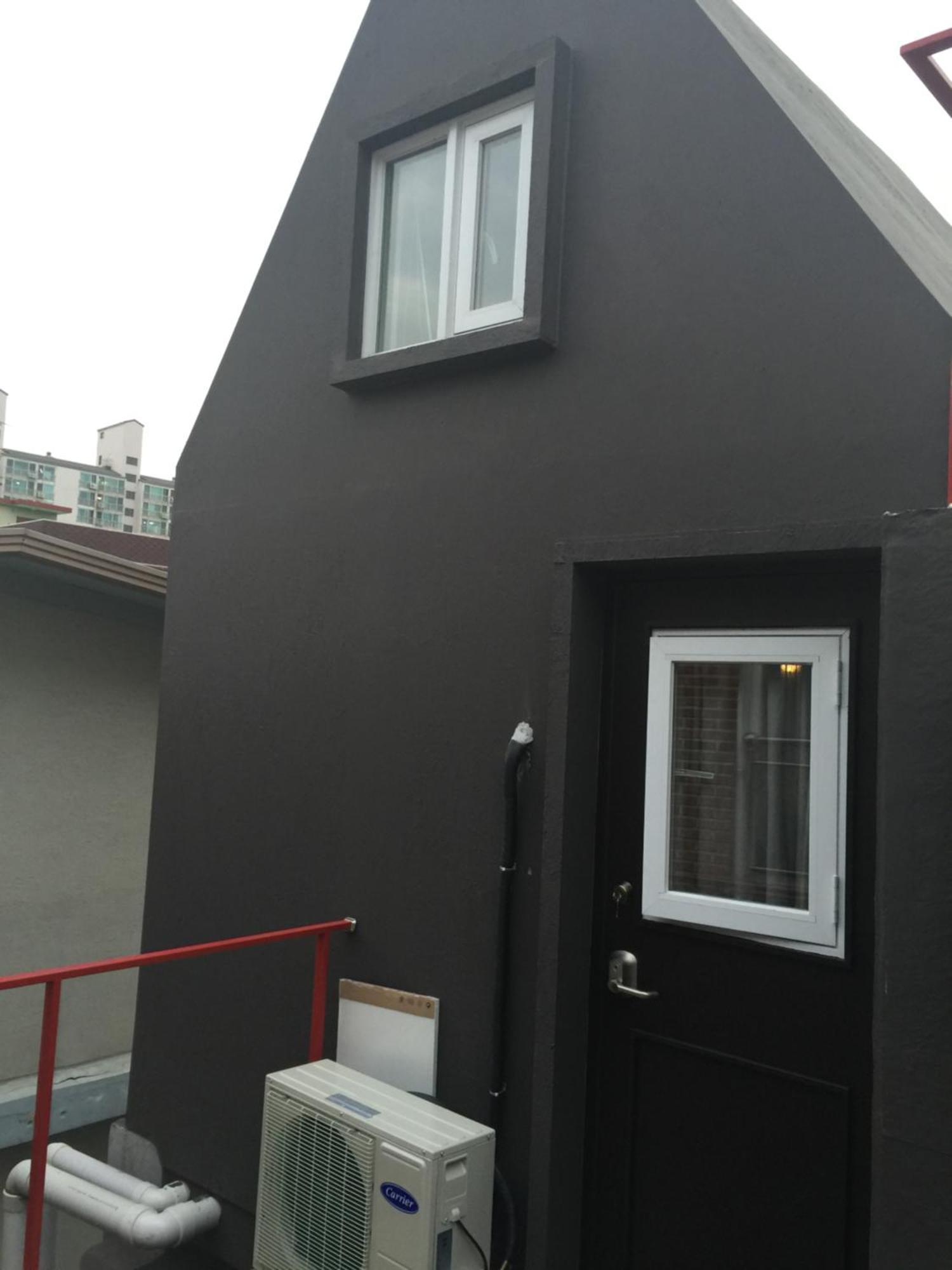 I House Chinchin Seul Exterior foto