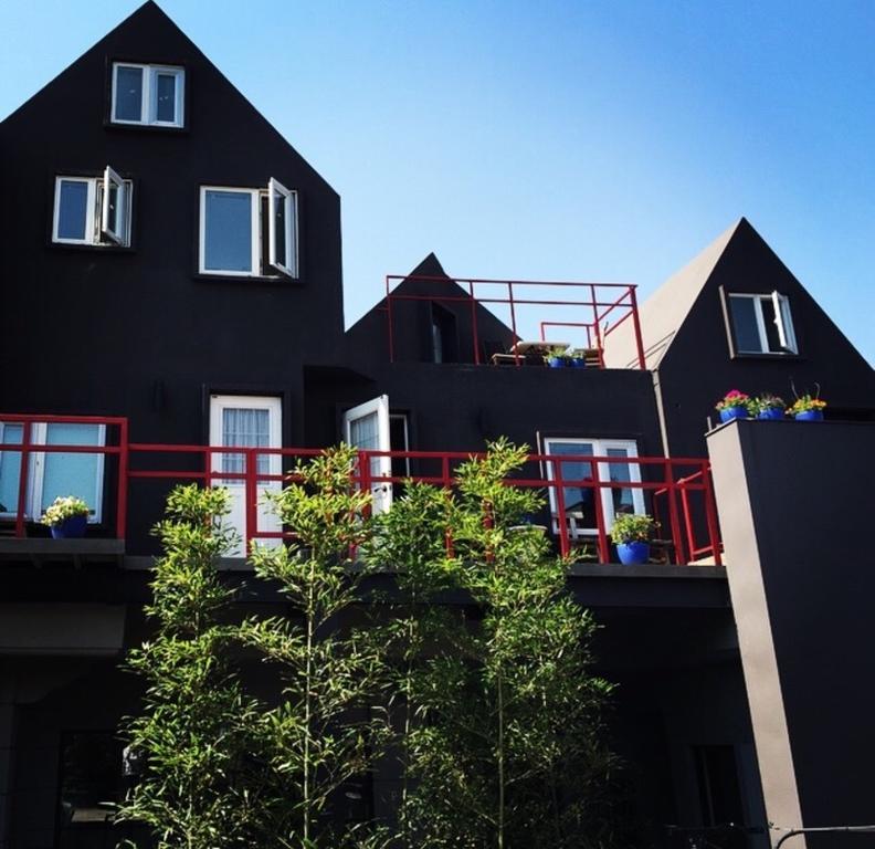 I House Chinchin Seul Exterior foto