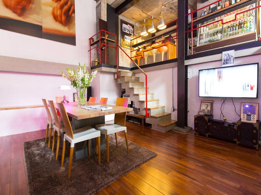 I House Chinchin Seul Exterior foto