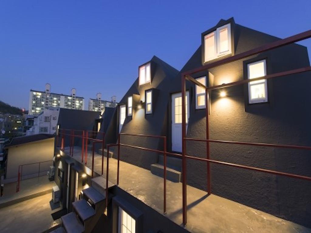 I House Chinchin Seul Exterior foto