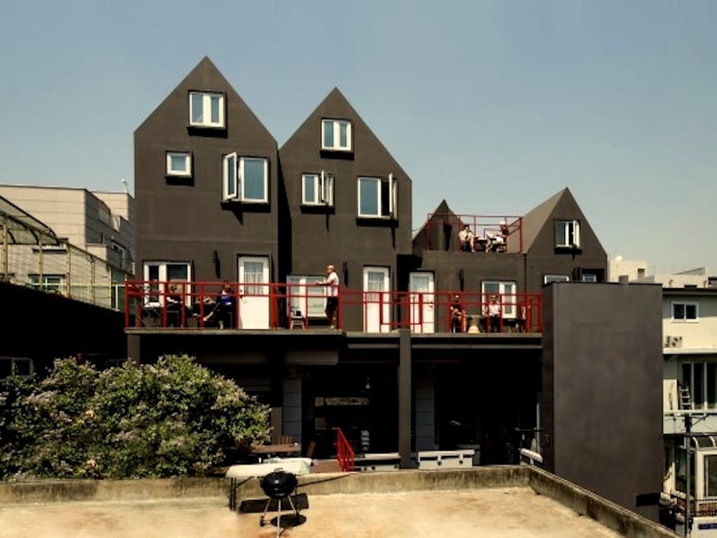 I House Chinchin Seul Exterior foto