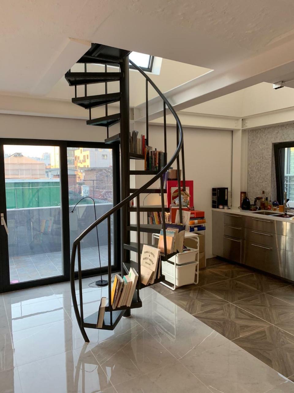 I House Chinchin Seul Exterior foto