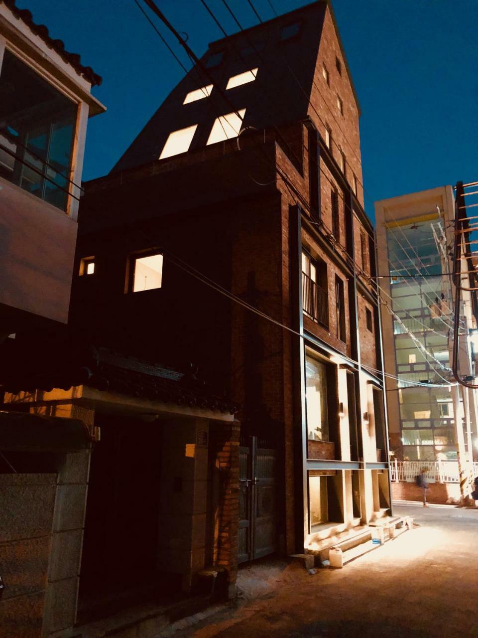 I House Chinchin Seul Exterior foto