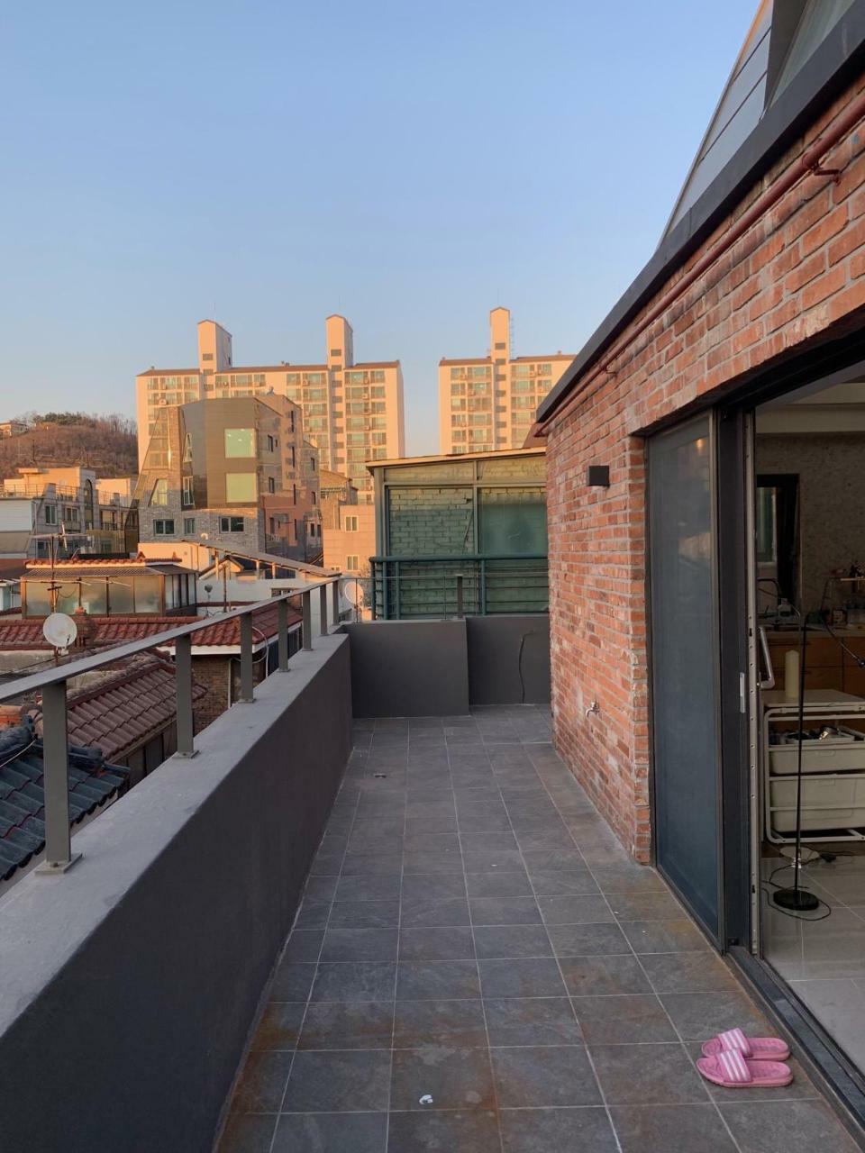 I House Chinchin Seul Exterior foto