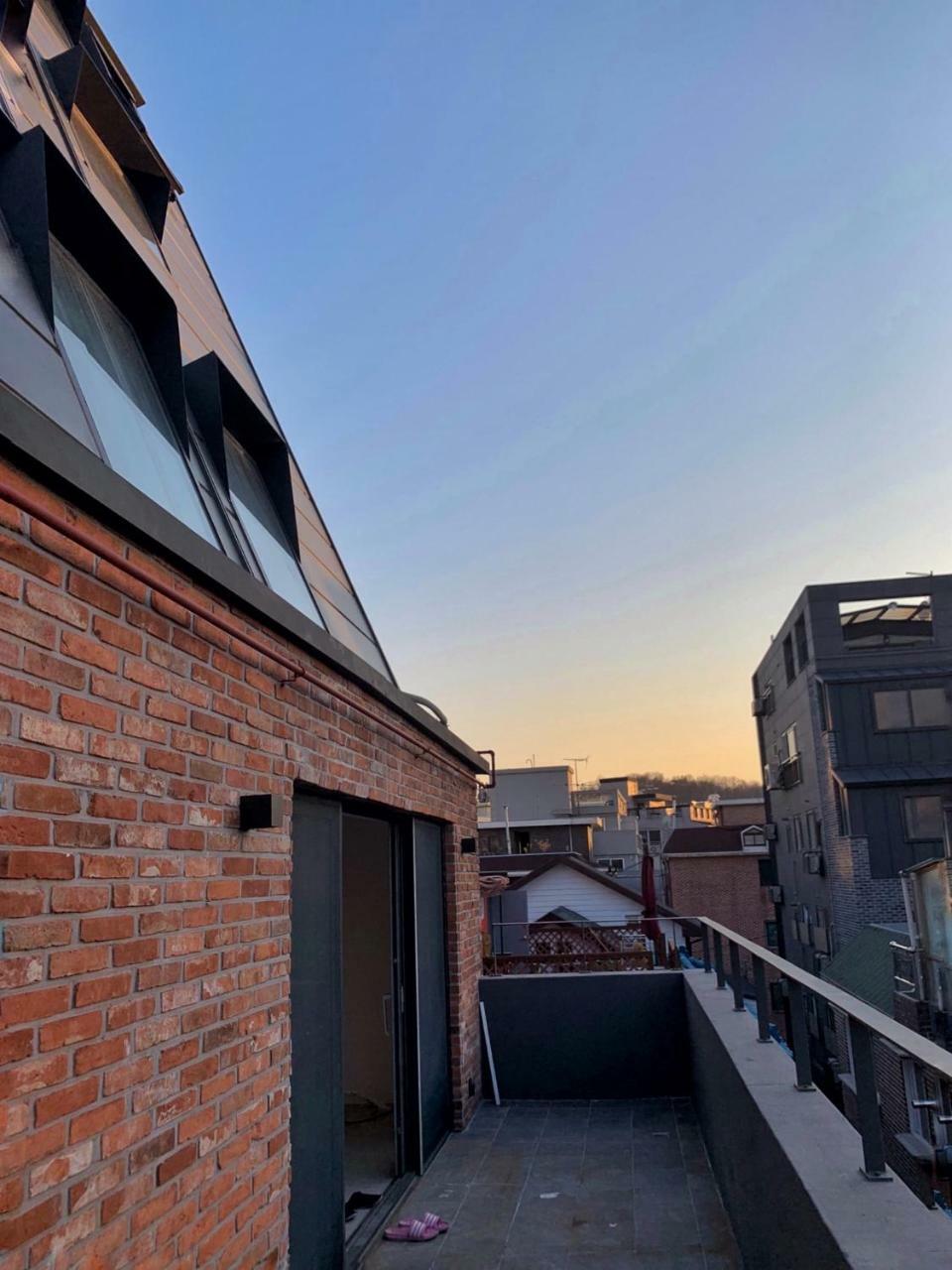 I House Chinchin Seul Exterior foto